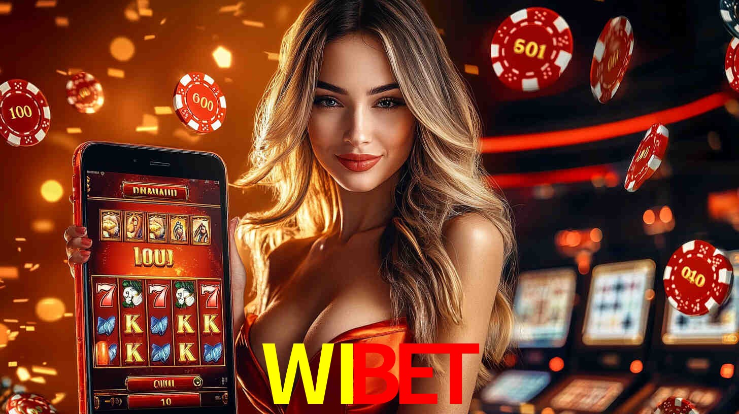 Grandes apostas na WIBET casino