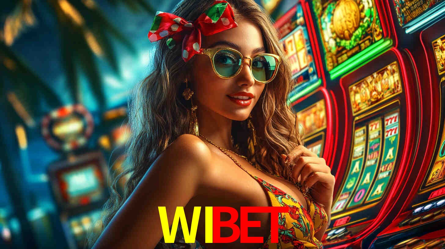 Jogos emocionantes na WIBET cassino