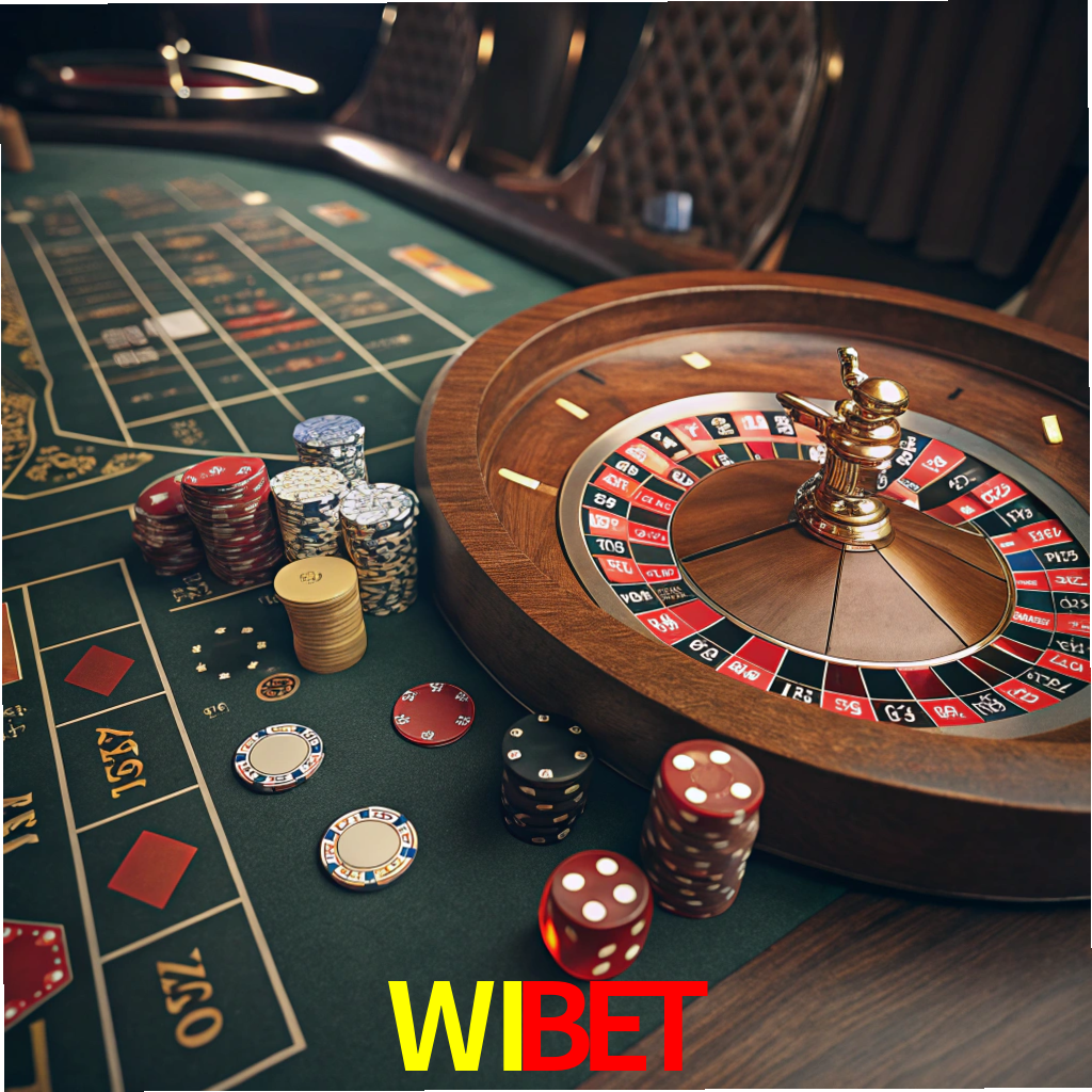 Jogue Roleta online WIBET