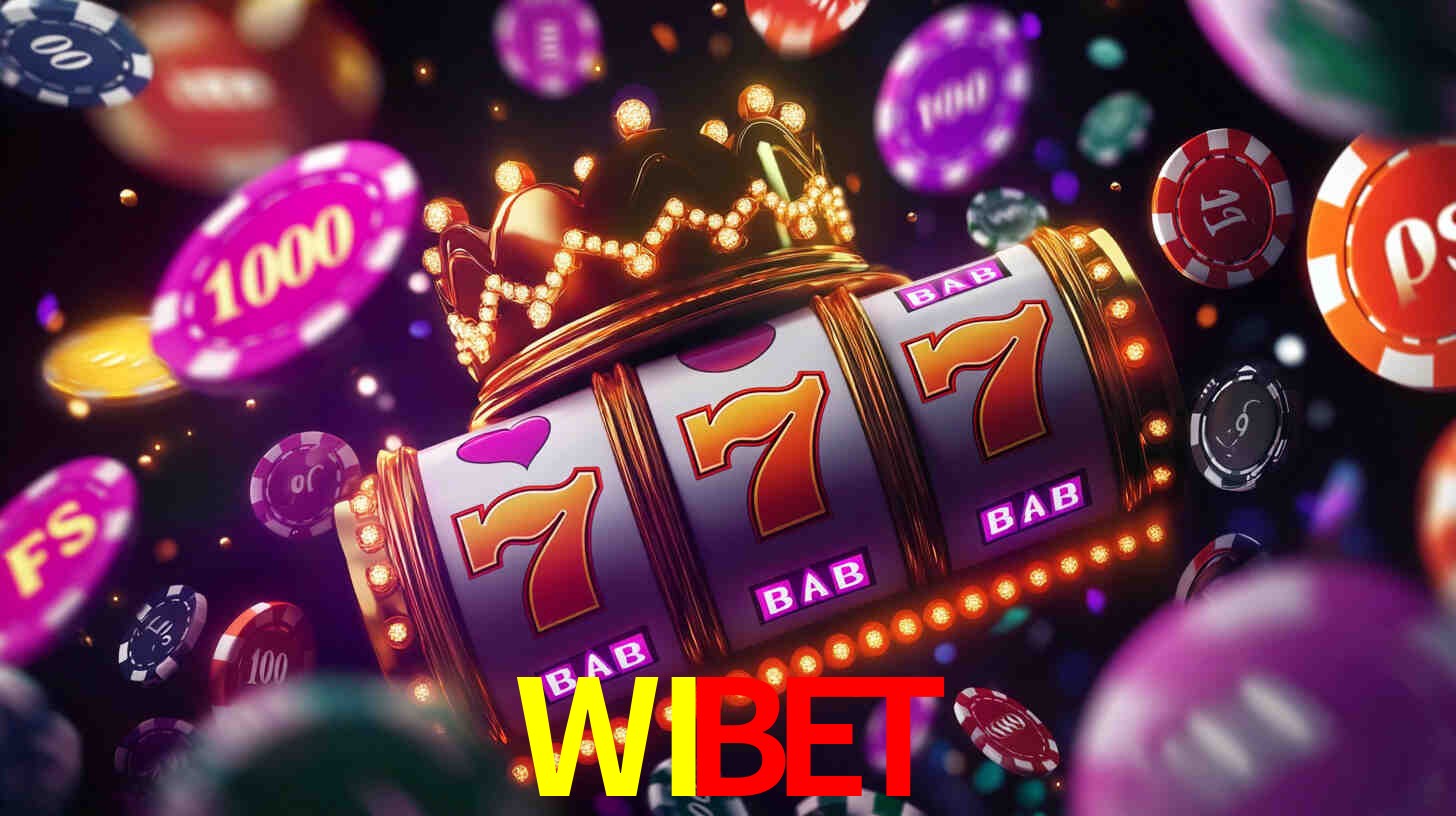 Apostas altas nos Slots WIBET
